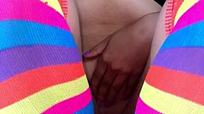 Petite tetona gets missionary pounding after school leading to creampie orgasm.