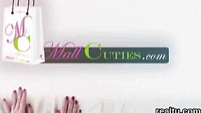 Adorable Czech Girl Gets Seduced In Shopping Centre And Penetrated Hardcore In Pov With Clothes Ripped