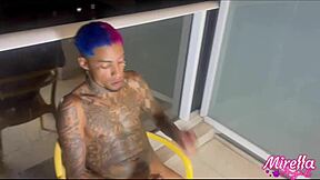 i love these brazilian anal scenes in prohibited places with full exposure and teen orgasm