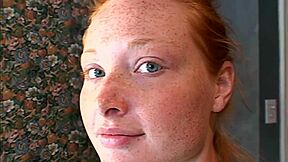 tiny asian slut vicki chase TAKES trimmed pussy stuffing THEN swallows load