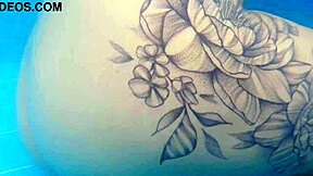 Can you handle risky public sex with a petite 18+ teen's tight wet pussy at the pool?