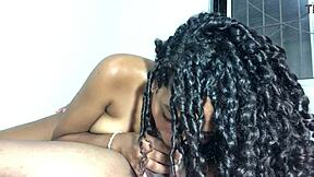 oh man i feeding my goddaughter with sperm from huge dick her pussy so tight pov