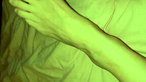 18 years old stepdaughter opens webcam studio to teach friends anal winking techniques