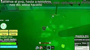 hey, check out this conversational showcase of the rocket fruit in bloxfruits, all the ugly and badly done parts with acla48