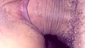 I positioned her on all fours and she offered her tight cunt for intense amateur pounding.