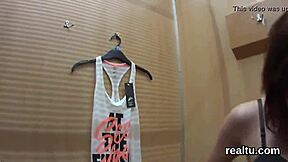 Flawless Czech Teen Teased in Supermarket Before Hardcore POV Assfucking!