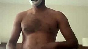 Spanking desi with fishnets turns into first time solo domination as she moans in bed ripping clothes for humiliation thrill! 😈🔥