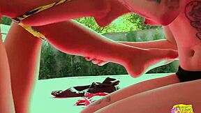 They Woke Up Next To One Guy Deciding To Fuck Themselves