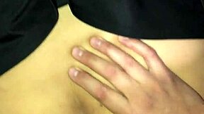 this guy dominates with anal creampie and cum on ass, making the canadian slut submit in dirty fetish play