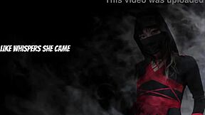 Lady ninja Channy Crossfire embarks on a secretive mission to seduce Prince Yahshua