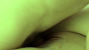 young blonde babe jenni t explores close up doggystyle and fingering in natural setting