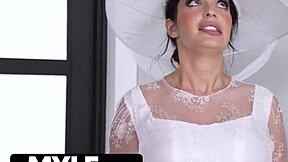 mylf - naughty nanny turns rebellious household into a depraved fuck fest mary poppins parody