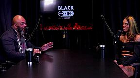 Amateur Brazilian Cuckold Casting with Dirty Talk Humiliation and Interracial Group Sex in Outdoor Fetish Game