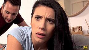 stuck4k getting stuck in the couch ended with a naughty adventure