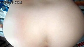 casual sex with my curvy white stepsister, big ass and tits naked.