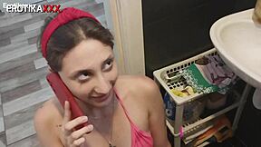 Sadira Hotwife - No Banheiro Da Erotikaxxx - Corno Chamando - Trailer