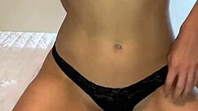 I feel intense passion during our rough dorm sex session with girlfriend.