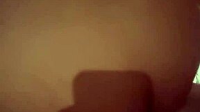 hard interracial after party with latina squirting from big cock orgasm