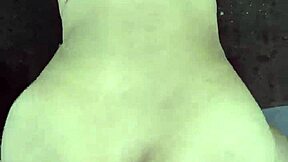 In the bedroom this curvy Latina teen rides rough in cowgirl while squirting and screaming as her master dominates her submissive body.