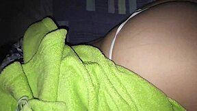 i found my friends mom in her room looking so hot and wet