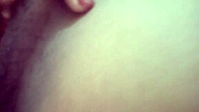 I feel so horny in the bathroom masturbating while thinking about my boyfriend until I reach that intense orgasm