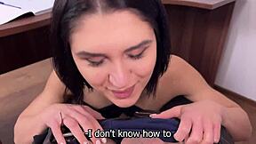 uh, like my stepsister just asked me to help her lose virginity, ya know? as petite skinny student in taboo roleplay with daddy uncle teacher.