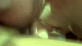 hard interracial after party with latina squirting from big cock orgasm