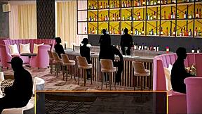 How does my new family game unfold with homemade redhead teen big ass and small tits action?