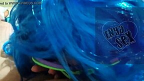 i give my neighbor a morning blowjob