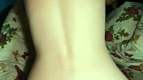 Young Babe Gets Multiple Orgasms with Blowjob Doggystyle Cum in Mouth