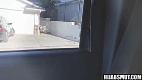 i'm a young muslim girl sneaking fucks with my american boyfriend while step dad not looking oh god