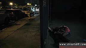 i tied myself up outdoors for solo bondage fun