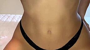 I feel intense passion during our rough dorm sex session with girlfriend.