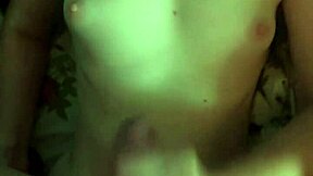 Young Babe Gets Multiple Orgasms with Blowjob Doggystyle Cum in Mouth