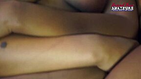 Skylar climbs on the couch eagerly. Let him tease that clit with the fast toy now!