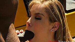 Teen Step Daughter Fucks Black Dad Outdoor