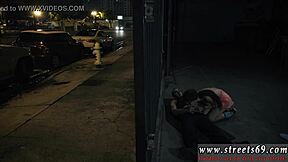 i tied myself up outdoors for solo bondage fun