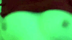 Skinny young Latina prostitute with natural tits sucks big cock and gets pussy fucked