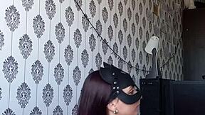 Why do young students get so wild having sex right on camera like this