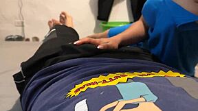 Horny Colombian Teen Fucked By Huge Cock In Homemade Creampie