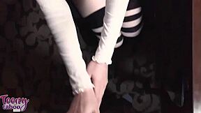 Celestina Blooms lands job as Seth Brogans personal assistant and slut