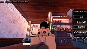 thick latina rides monster cock in cowgirl then gets pussy licked in condo