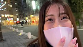 explosive busty japanese teen reaches endless orgasms from relentless pistoning in homemade sex