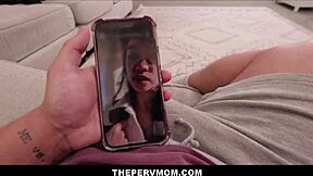 i'm petite asian milf stepmom craving my step son's huge cock deep in shaved pussy pov