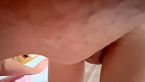 amateur milf wife bends over for doggystyle fucking in close up homemade after losing virginity