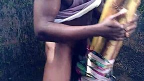 This young performer delivered a sexy show with hard cum right in the forest setting. Nature added to the intense ass cum moment.