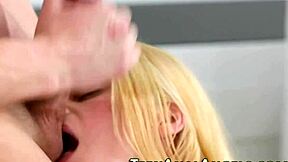 hey european blonde, ready to get that tight ass fucked deep with fingering and cumshot?