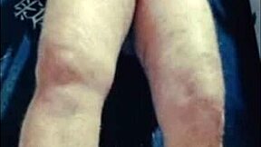 bad wolf28, that naughty european guy, flashes his big cock solo in crazy exhibitionist fetish videos and photos outdoors