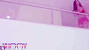 Wow, beautiful Brazilian Aylla Mel takes three big cocks in intense double anal penetration! No pussy action here.