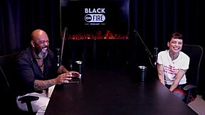 Narrative of various amateurs in bdsm fetish compilation with domination games and public interviews.